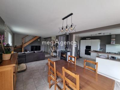 Maison de campagne - 120 m² - 5 pièces