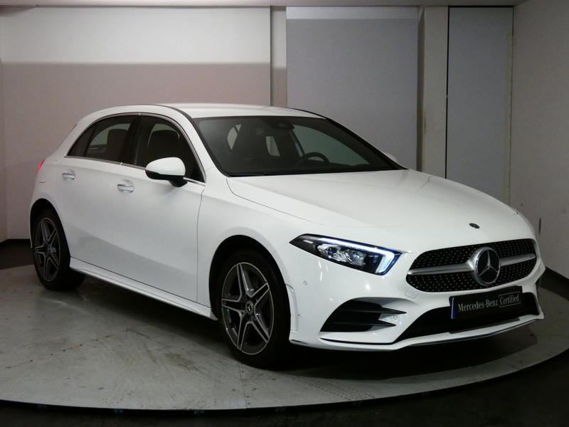 Mercedes Classe a 250 e Amg Line