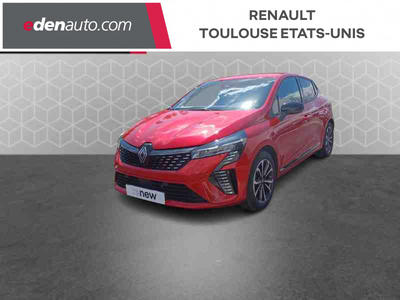 Renault Clio E-Tech full hybrid 145 Techno