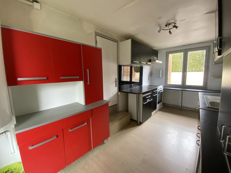 Maison ancienne - 80 m² - 4 pièces