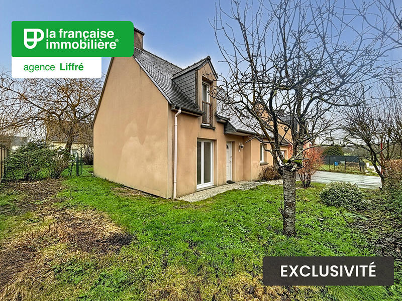 Maison - 97 m² - 5 pièces