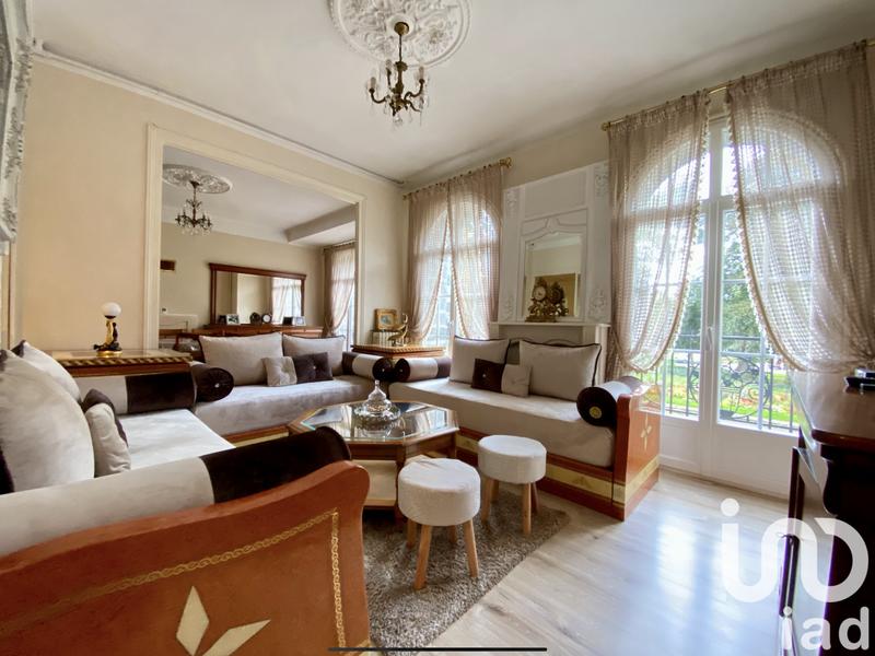 Appartement - 107 m² - 4 pièces