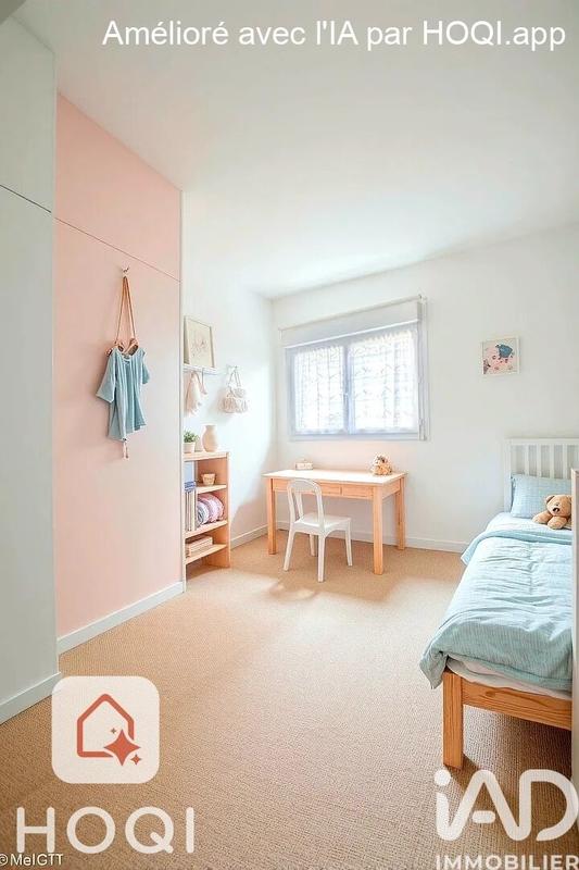 Maison - 84 m² - 6 pièces