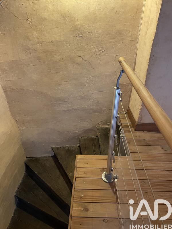 Maison - 129 m² - 4 pièces