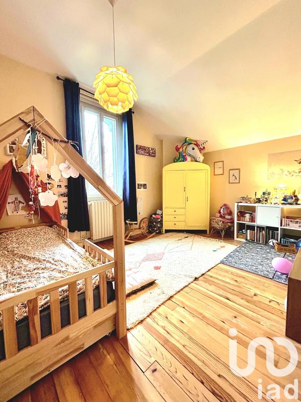 Maison - 187 m² - 6 pièces