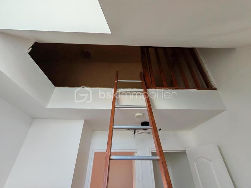 Maison de ville - 39 m² - 2 pièces