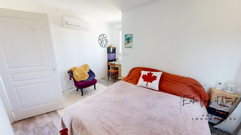 Maison contemporaine - 165 m² - 7 pièces