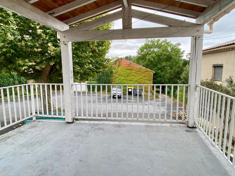 Maison de village - 130 m² - 7 pièces