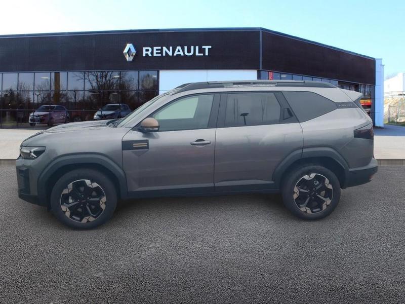 Dacia bigster Mild Hybrid 140 Extreme