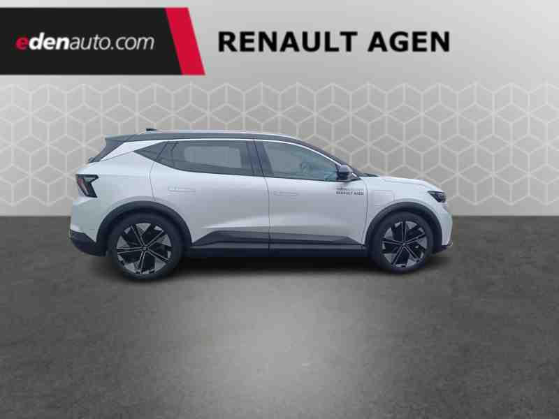 Renault Scénic E-Tech electrique 220 ch grande autonomie Techno