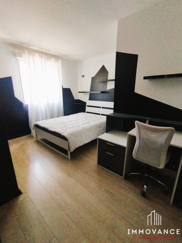 Maison - 112 m² - 5 pièces