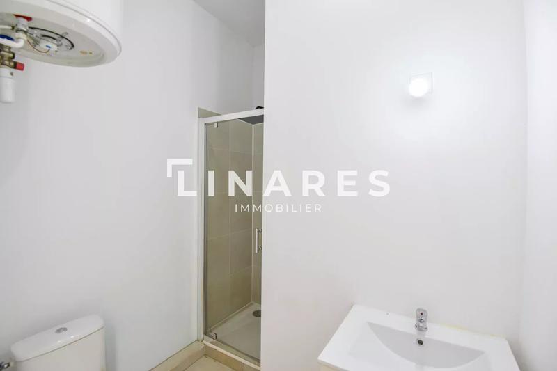 Appartement - 31 m² - 2 pièces