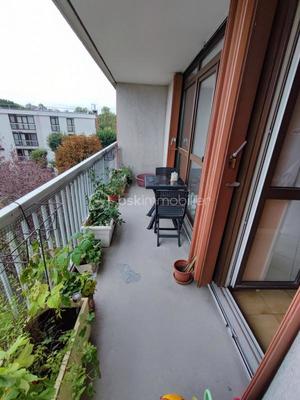 Appartement - 67 m² - 3 pièces