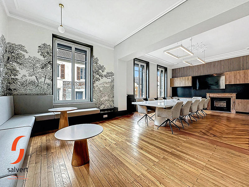 Immeuble - 272 m² - 14 pièces