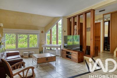 Maison - 130 m² - 7 pièces