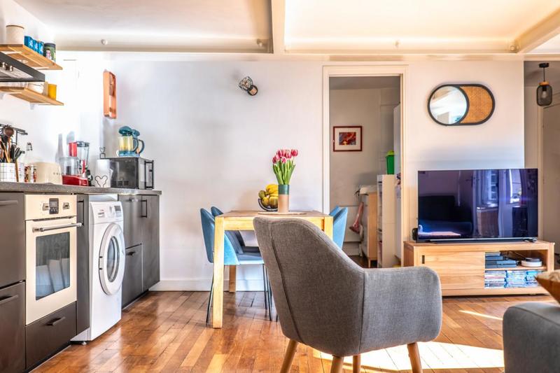 Appartement - 52 m² - 3 pièces