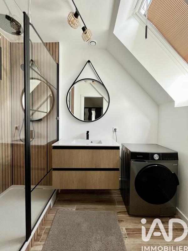 Duplex - 62 m² - 3 pièces