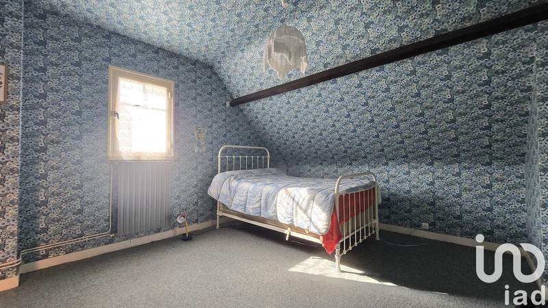 Maison - 96 m² - 5 pièces