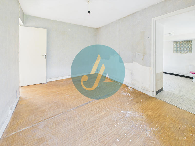 Maison - 58 m² - 3 pièces