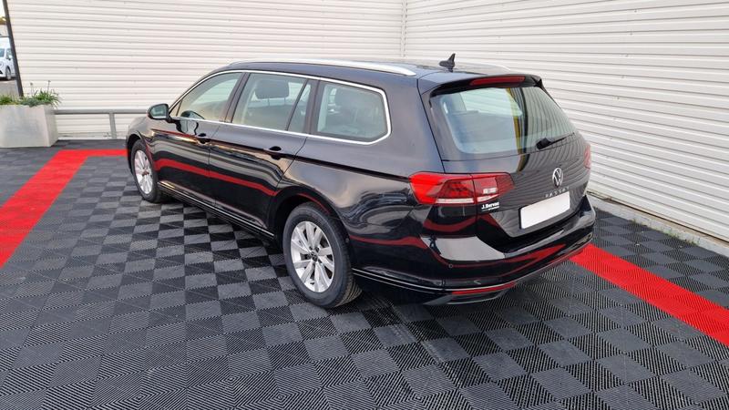 Volkswagen Passat Sw 2.0 Tdi 150 Dsg7 Business