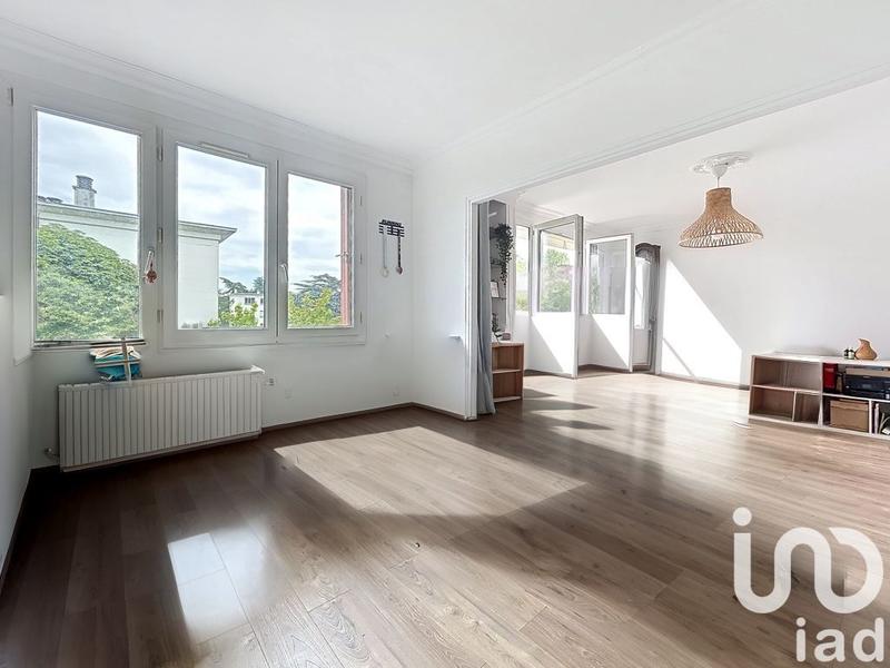 Appartement - 80 m² - 3 pièces