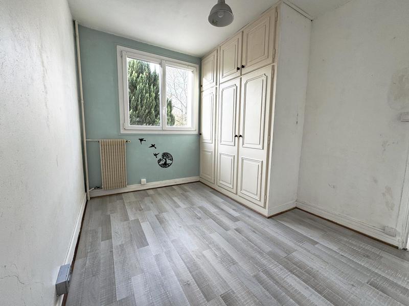 Appartement - 55 m² - 3 pièces