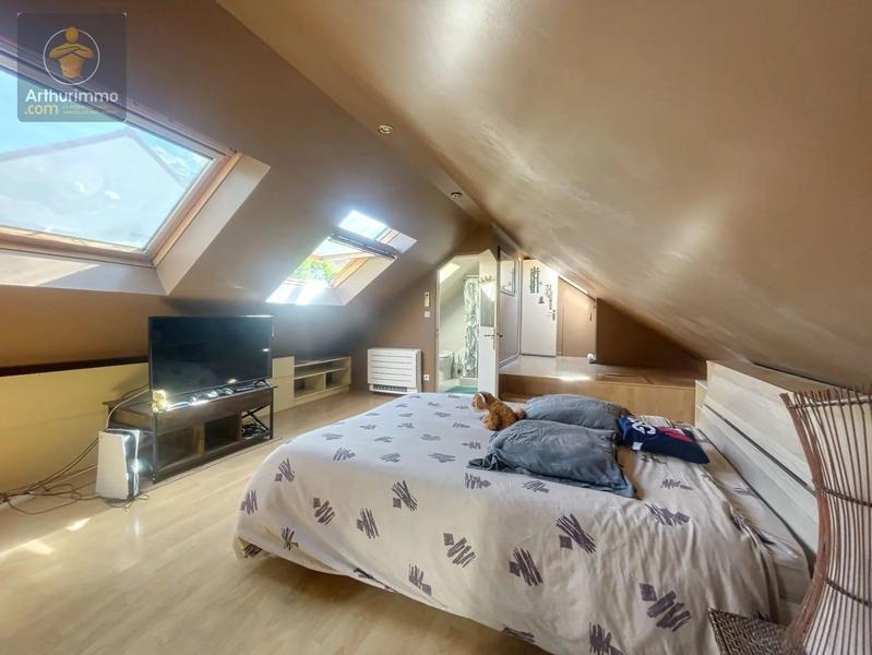 Maison - 176 m² - 7 pièces