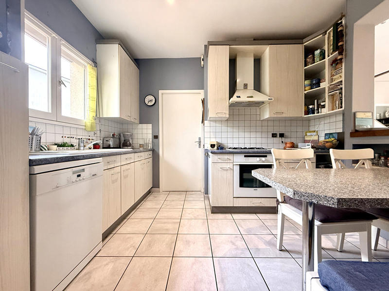 Maison - 105 m² - 5 pièces