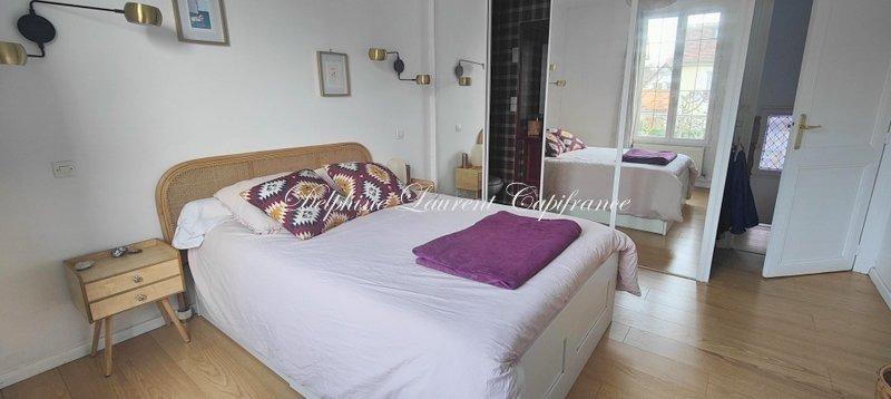 Maison de ville - 75 m² - 4 pièces