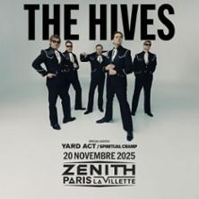 The Hives - Forever Forever The Hives - World Tour 2025