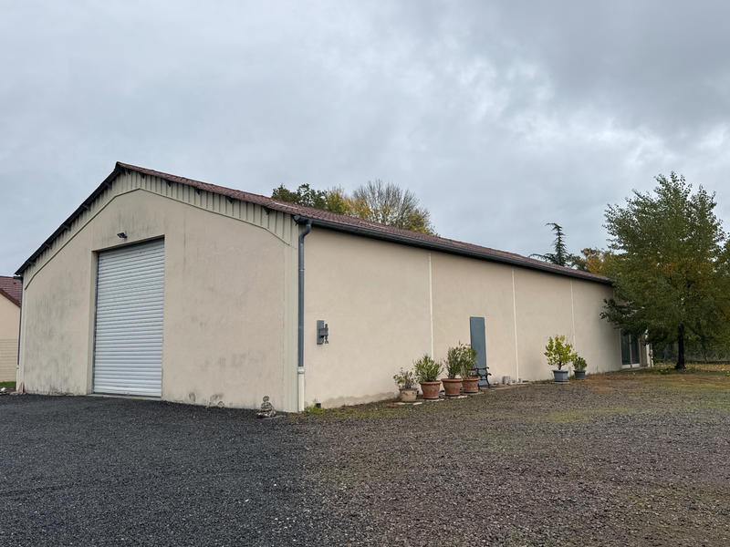 Maison - 176 m² - 5 pièces