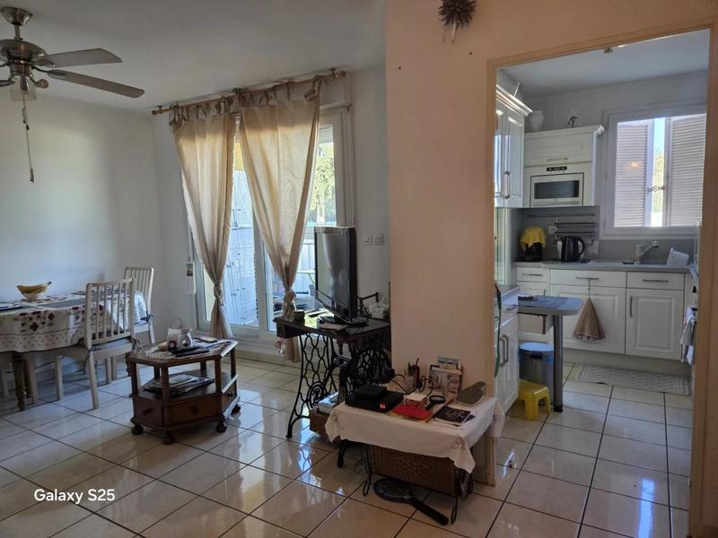 Appartement - 52 m² - 3 pièces