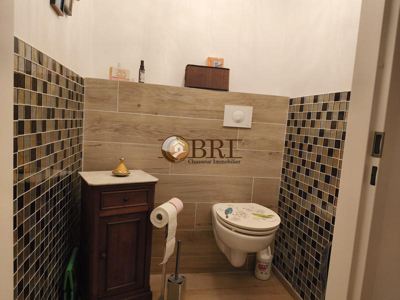 Maison - 94 m² - 4 pièces