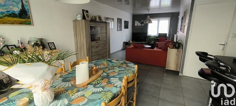 Maison - 90 m² - 4 pièces