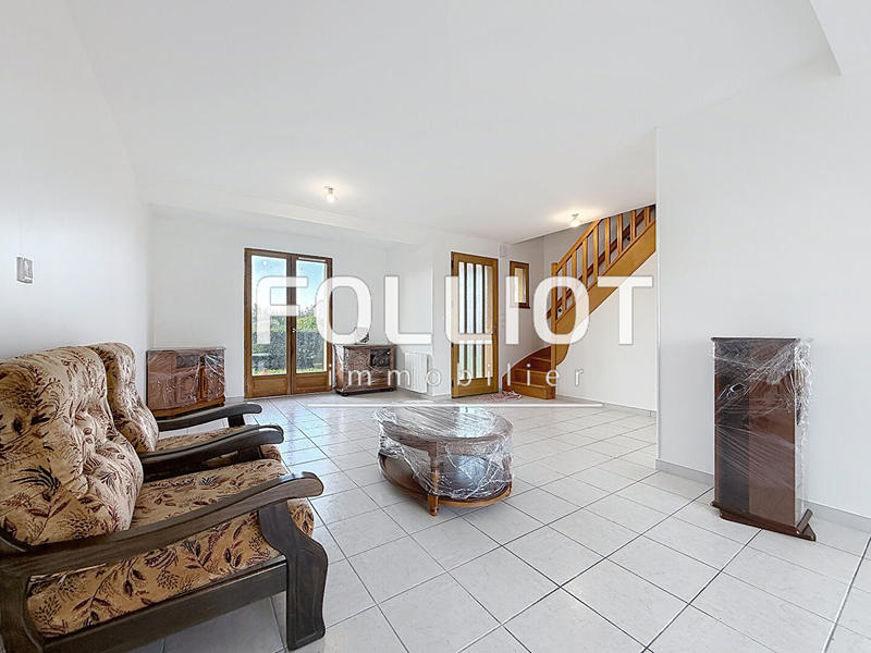 Maison - 100 m² - 5 pièces