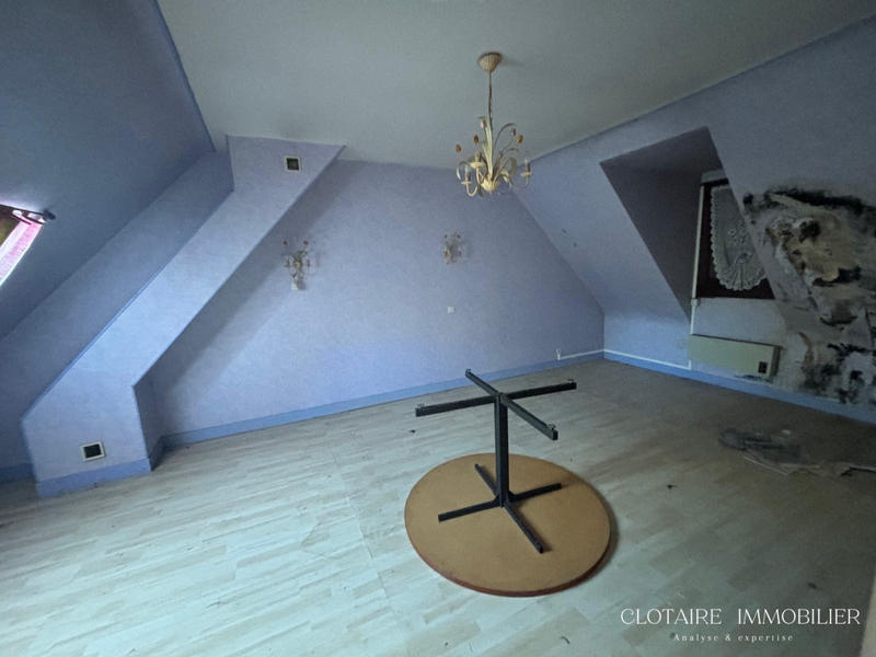 Maison traditionnelle - 97 m² - 4 pièces