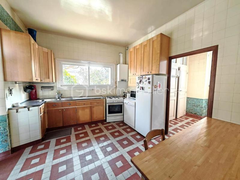 Maison ancienne - 140 m² - 7 pièces