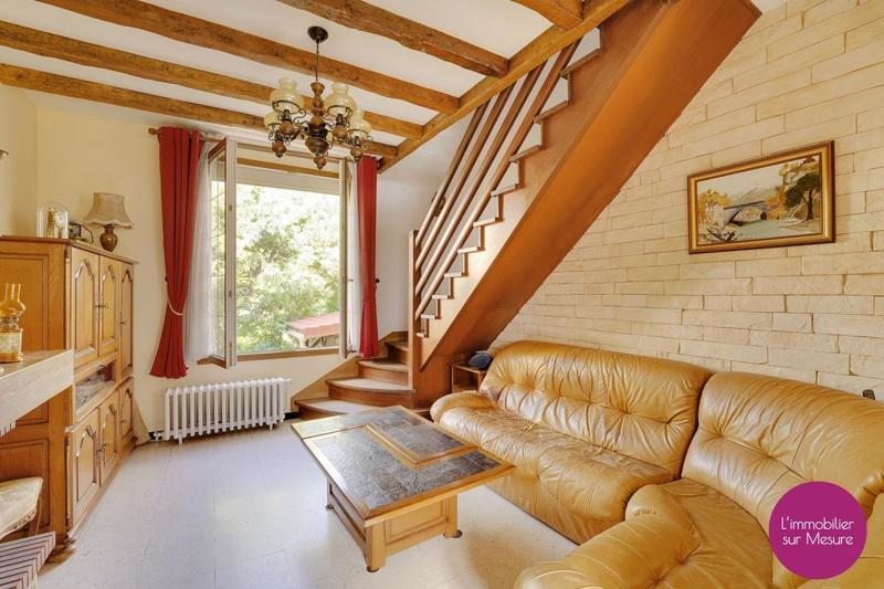 Maison - 120 m² - 4 pièces