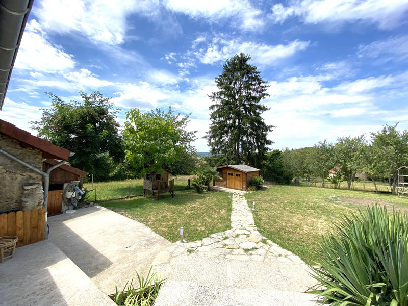 Maison - 156 m² - 5 pièces