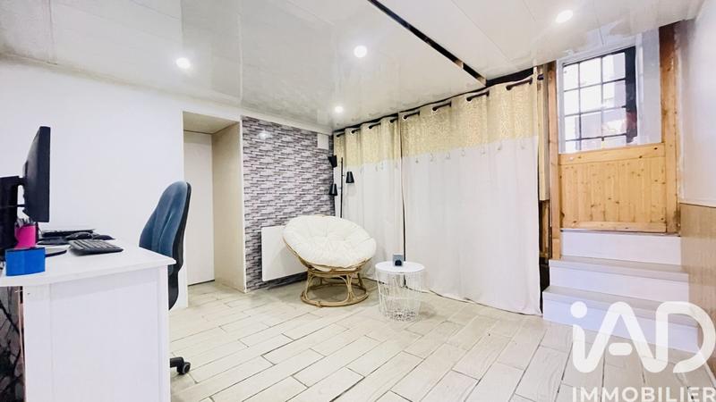 Maison - 54 m² - 3 pièces