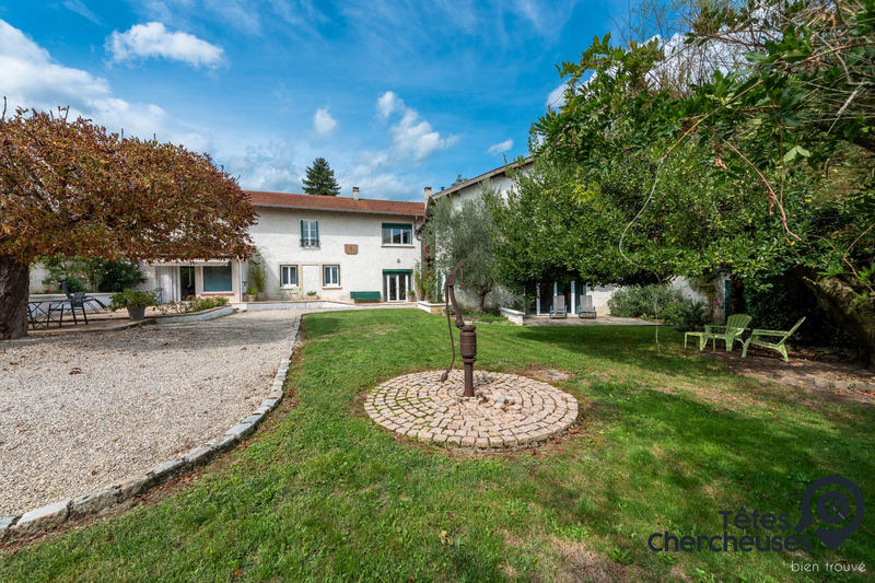 Ferme - 255 m² - 7 pièces