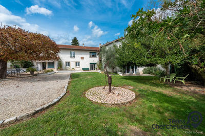 Ferme - 255 m² - 7 pièces