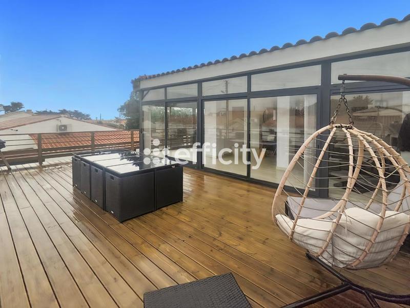 Maison - 159 m² - 6 pièces