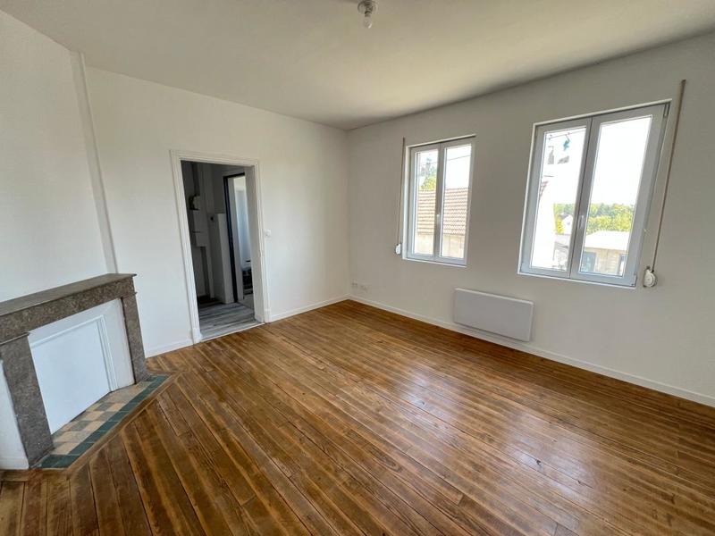 Appartement - 59 m² - 3 pièces