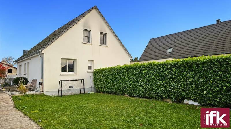 Maison - 112 m² - 5 pièces