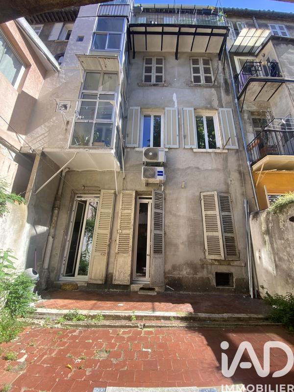 Appartement - 58 m² - 3 pièces