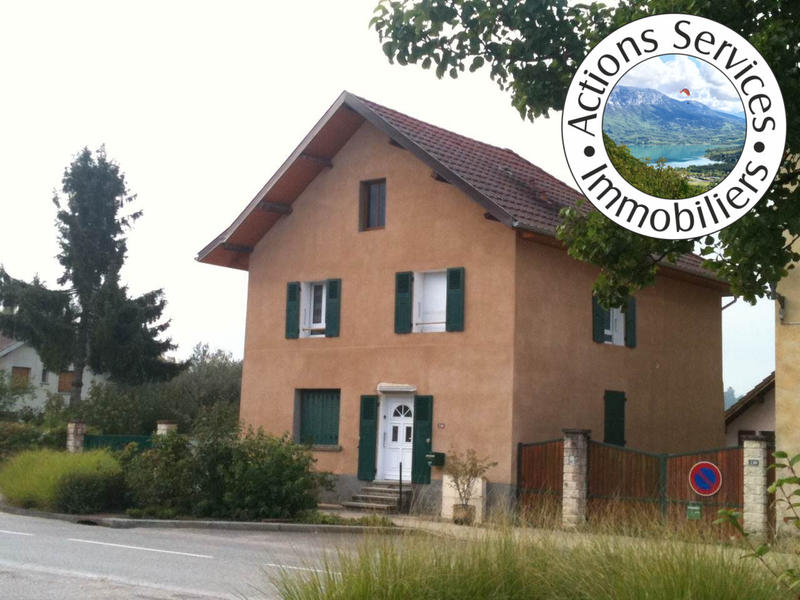 Appartement - 60 m² - 2 pièces