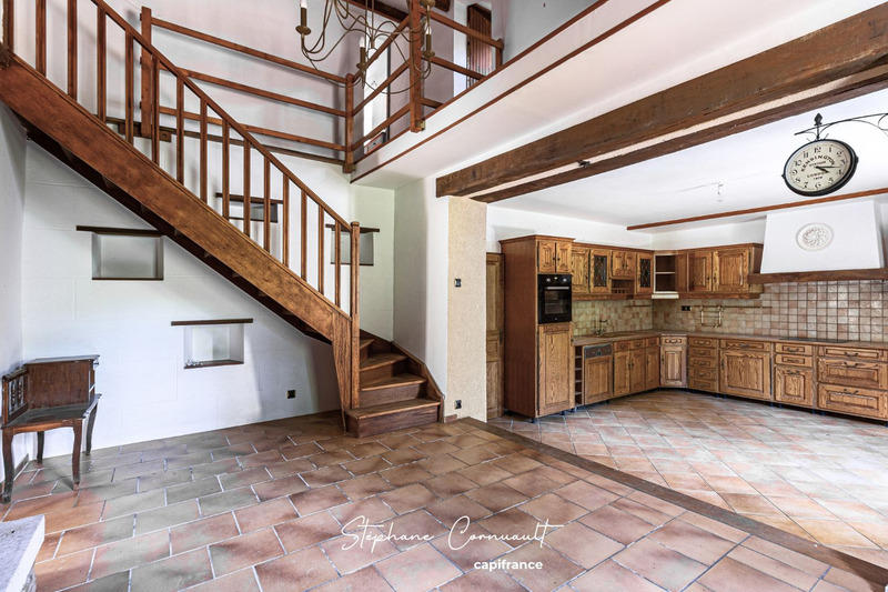 Maison en pierre - 171 m² - 5 pièces