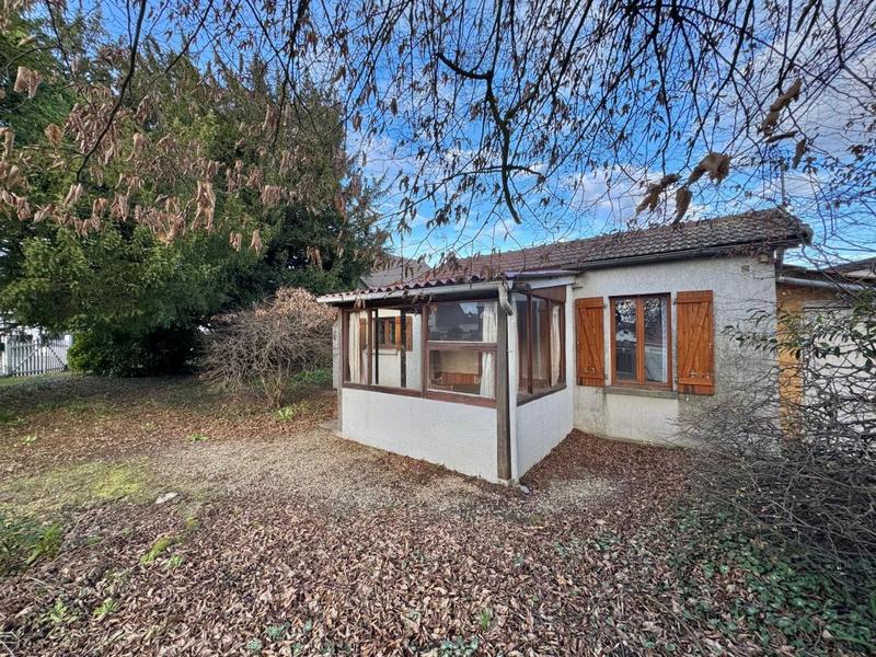 Maison - 30 m² - 2 pièces