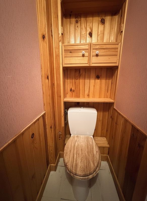 Appartement - 109 m² - 5 pièces